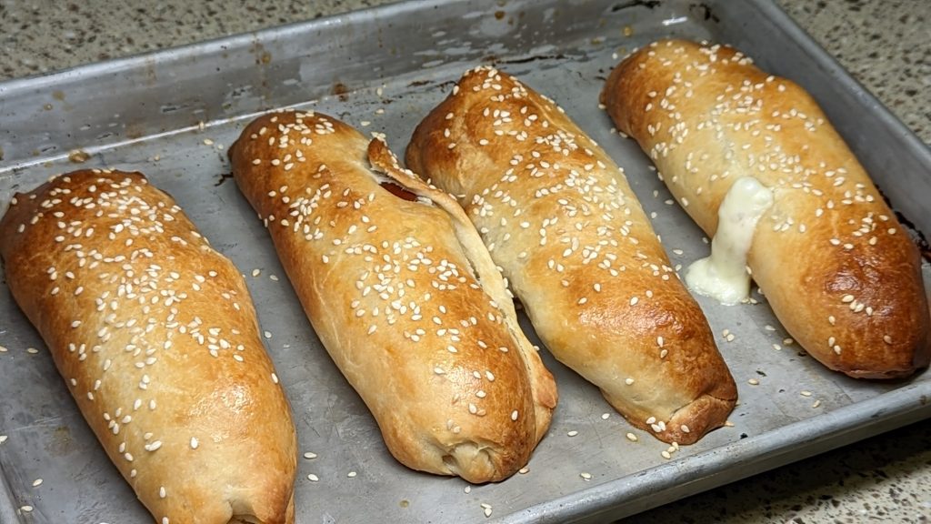 West Virginia Pepperoni Rolls Now We Roam