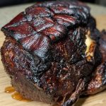 Smoky Deliciousness: Smoked Pork Shoulder Pulled Pork Carolina Style And Coleslaw