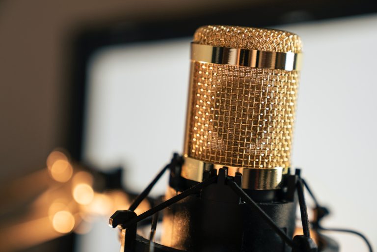 Mic Check, One Two: The Rollercoaster of Creating a Podcast