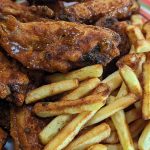 Easy, Quick and Crispy Chicken Wings in the Air Fryer