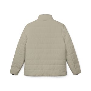 Buttercream – Women’s Puffer Jacket (AOP)