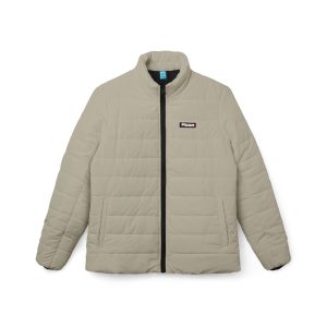 Buttercream – Women’s Puffer Jacket (AOP)